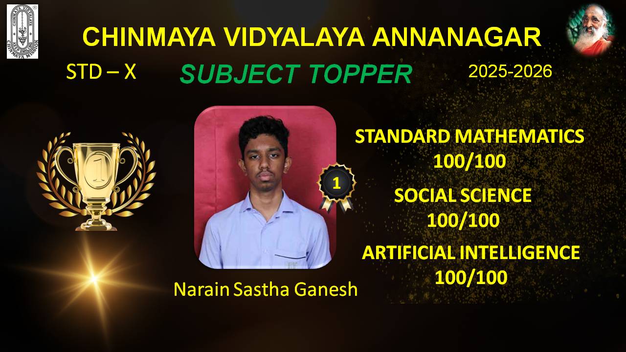 stdX result slide 3